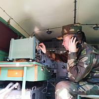 Командно-штабное учение с органами управления территориальной обороной Быховского района