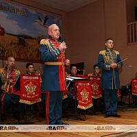 С праздником, воины-связисты!