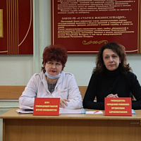 Готовы встать в армейский строй