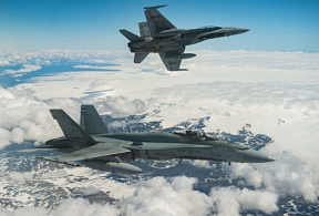 Saab и Lockheed Martin претендуют на поставку новых истребителей ВВС Канады