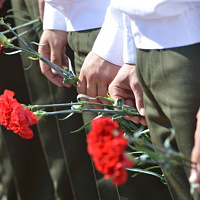 Товарищи офицеры!