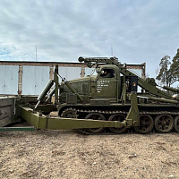 Мероприятия боевой подготовки и повседневной жизнедеятельности военнослужащих 7-го инженерного полка