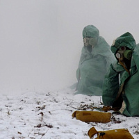 Комплексные контрольные занятия в в/ч 39872