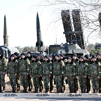 Около 1000 учащихся посетили день открытых дверей на полигоне Осиповичский