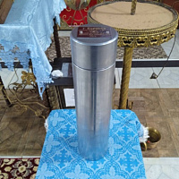 Освящение капсулы