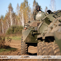 Продолжается учение «Взаимодействие-2026»