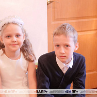  Военнослужащие Вооружённых Сил продолжают участвовать в акции «Наши дети»