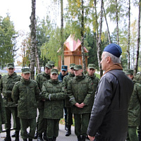 В гостях у авиаторов