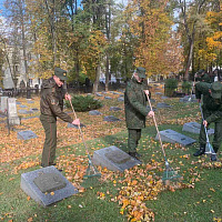 По доброй традиции