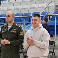 «Армейская спортландия»