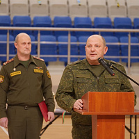 Дань памяти офицеру, влюбленному в футбол… 