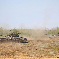 Продолжается проверка боеготовности Вооружённых Сил