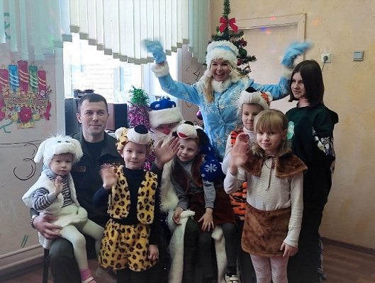 Верить в сказку и мечту!