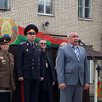 В добрый путь, новобранцы!