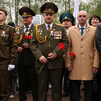 В Жодино отметили День Победы