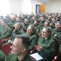 День защитников Отечества и Вооруженных Сил отпраздновали зенитчики