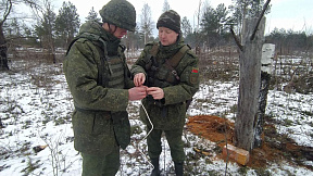 В рамках слаживания отделений