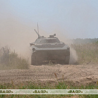 Плановые занятия по боевой подготовке с военнослужащими 120 омбр