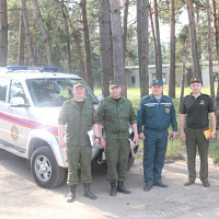 Условная авария локализована, последствия ликвидированы