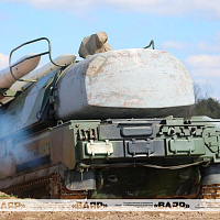 Подразделение одной из воинских частей ВВС и войск ПВО приведено в готовность к выполнению задач по предназначению