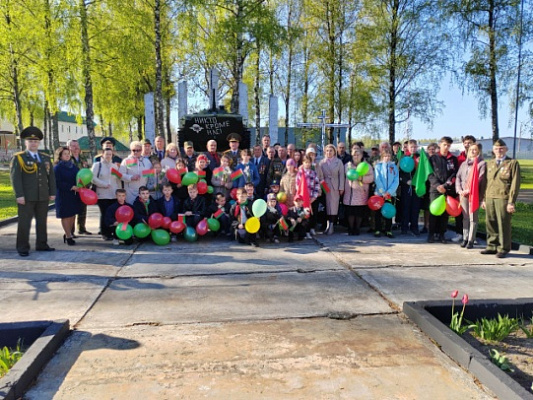 Праздник в Заслоново