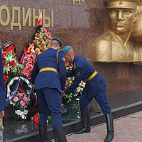 Витебские десантники отпраздновали День народного единства
