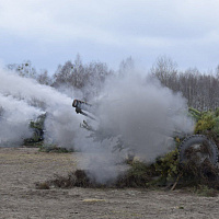 Сегодня в Беларуси отмечают День ракетных войск и артиллерии