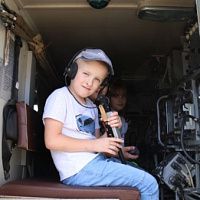 Каникулы по-армейски 