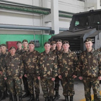 На экскурсию на 140-й ремонтный завод