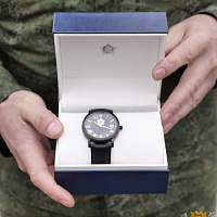 Спасибо за службу!