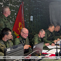 Продолжается проверка боевой готовности Вооружённых Сил