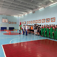 «Наши будущие защитники»