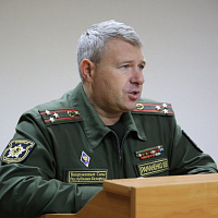 Новым законам — наша офицерская поддержка