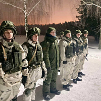 С чувством долга