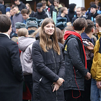 В Военной академии Республики Беларусь прошел день открытых дверей