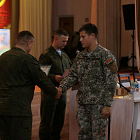 «Юный спецназовец»