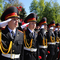 День Победы – всенародный праздник!