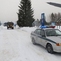 Впереди – полевой выход