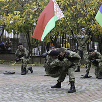 Осенняя призывная кампания в Республике Беларусь вышла на финишную прямую