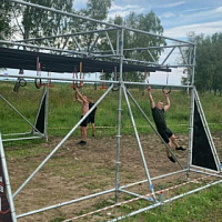 «В Алабино прибыли»