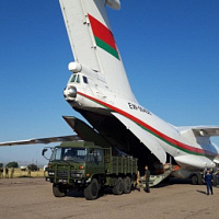 Встретили, как родных!