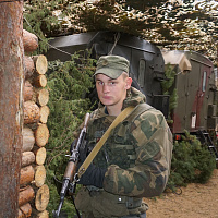 О проведении командно-штабного учения со 120-й отдельной гвардейской механизированной бригадой