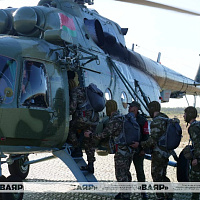 В 38 одшбр проходит ежегодный сбор с офицерами - выпускниками военно-учебных заведений 2026 года