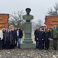 Обзор мероприятий военно-патриотической направленности из войск