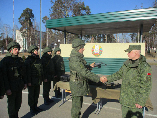 Новая партия БЛА поступила в инженерно-сапёрные подразделения инженерного полка
