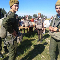 Военно-патриотическому воспитанию — отдельное внимание