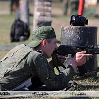 Завершилось состязание на лучшего военнослужащего Вооруженных Сил по военно-профессиональному мастерству