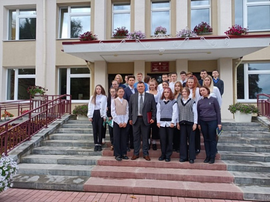 Накануне Дня народного единства – серьезный разговор