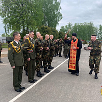 К торжественному маршу!..