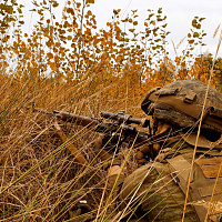 С военнослужащими 120 омбр прошло комплексное тактическое занятие